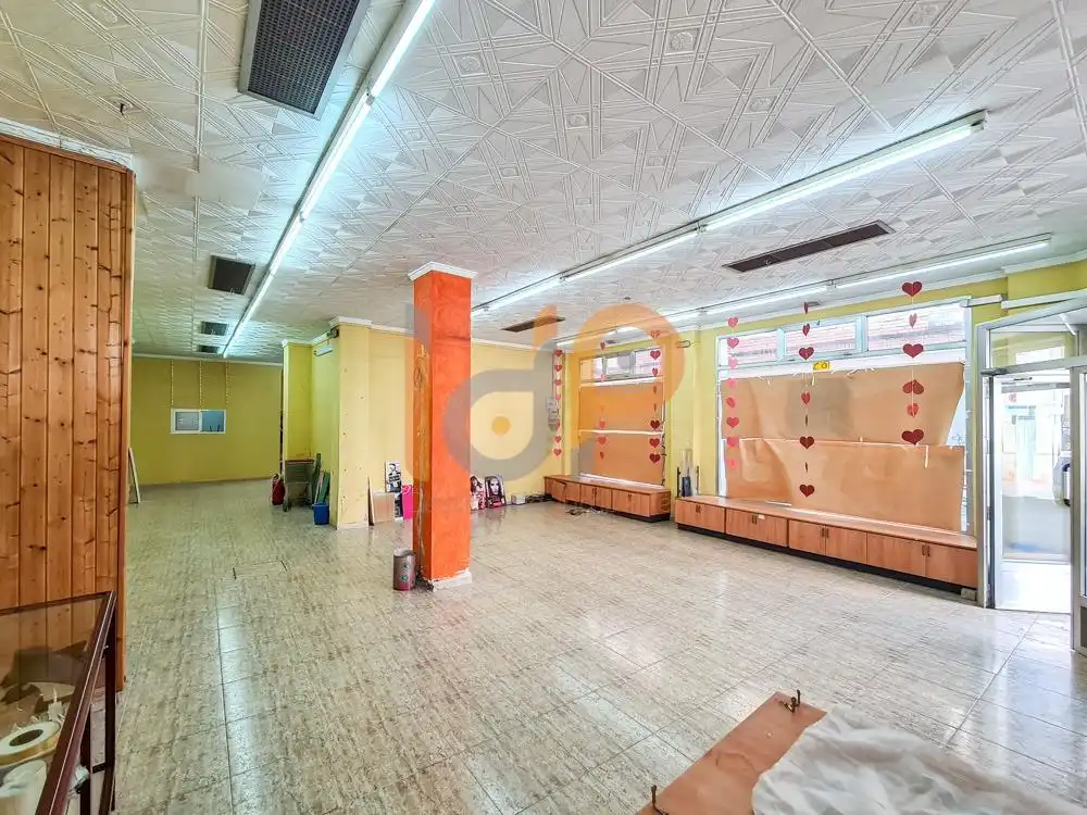 Locale commerciale in affitto a Huércal-Overa, imagen 4