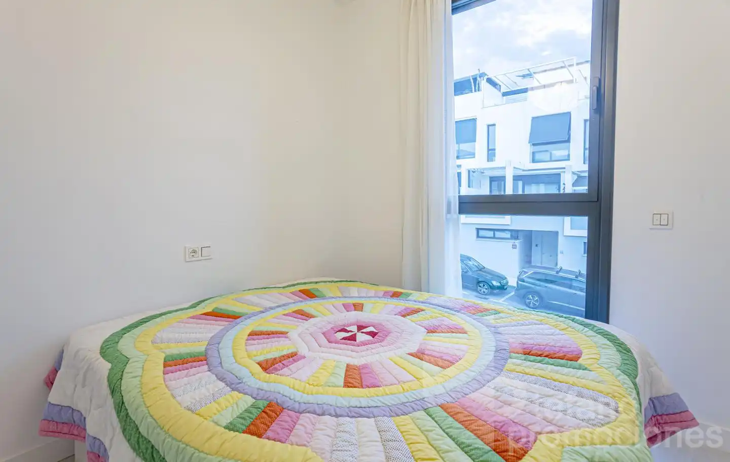 Habitación de Casa adosada en venta en Rincón de la Victoria con Terraza y Piscina comunitaria