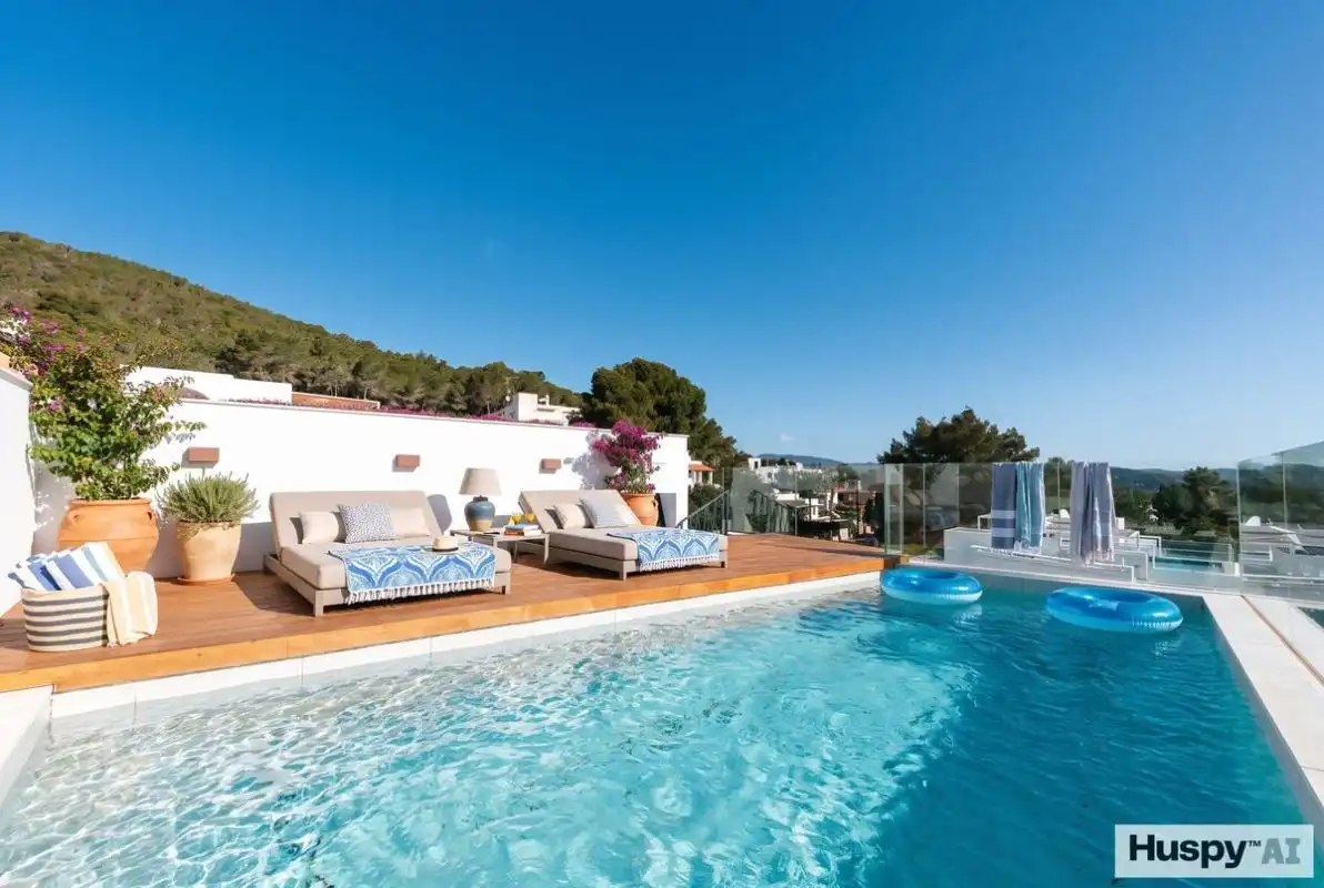 Casa con terraza en venta en Carrer de Ramon Llull, imagen 6