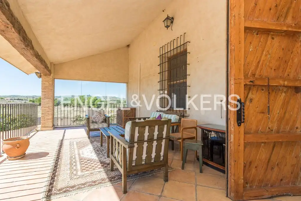 Casa amb terrassa en venda a San Miguel de Salinas, imagen 15