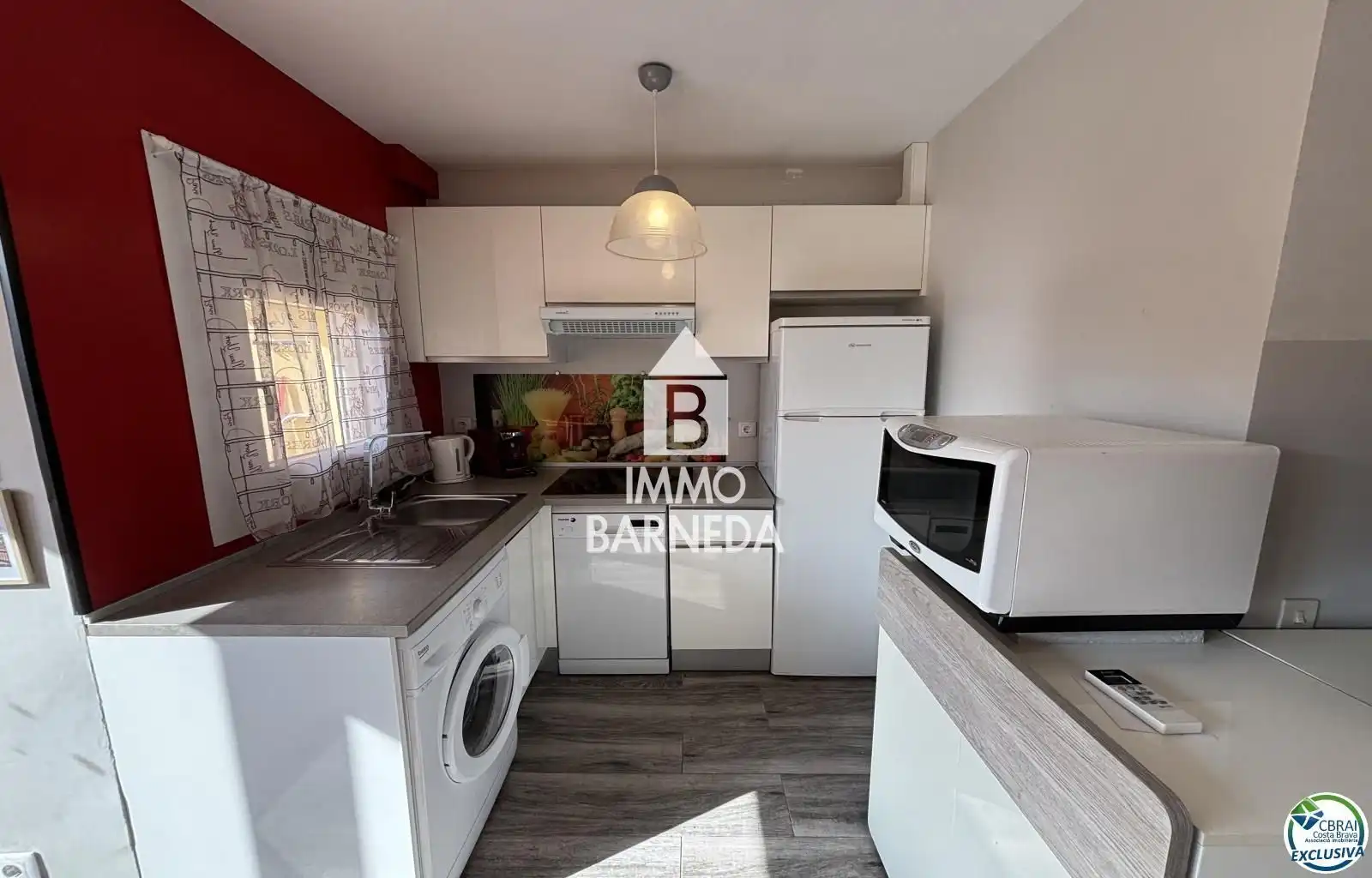 Exterior view of Flat for sale in Empuriabrava  with Air Conditioner, Heating and Swimming Pool