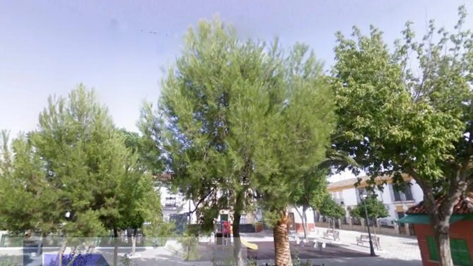 Vista exterior de Casa o chalet en venta en Utrera