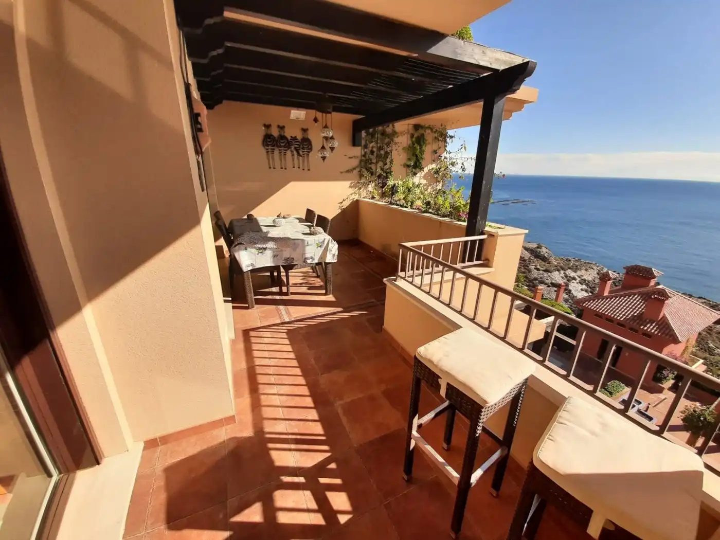 Terraza de Ático en venta en Águilas con Aire acondicionado, Calefacción y Terraza