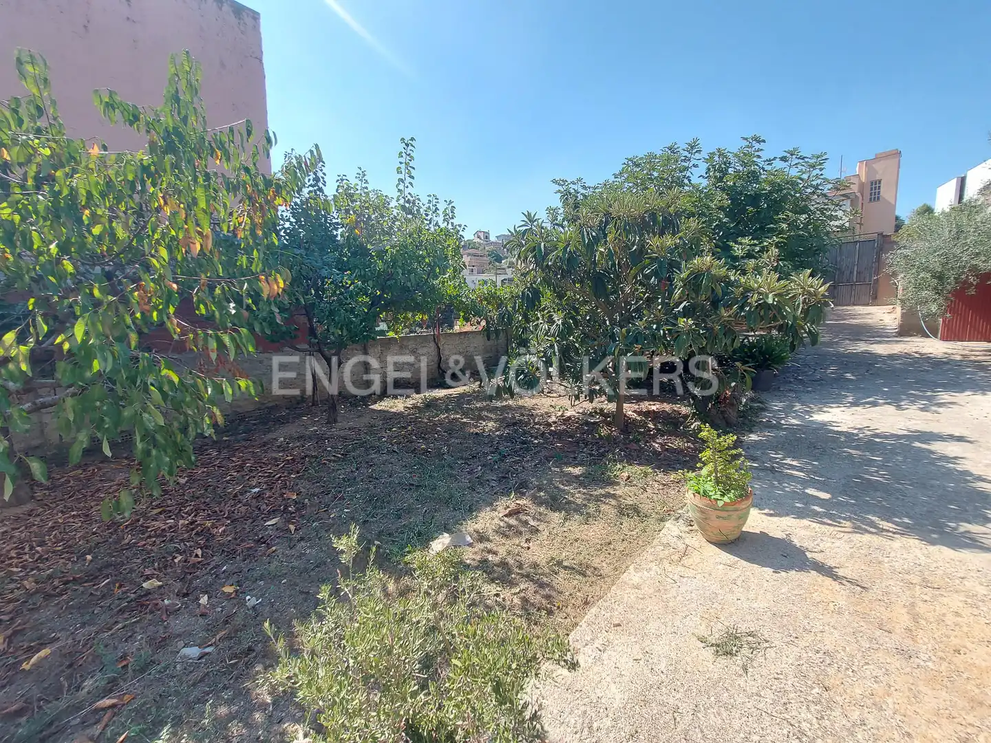 Terreny residencial en venda a Els Canons - Les Orioles - Can Paulet
