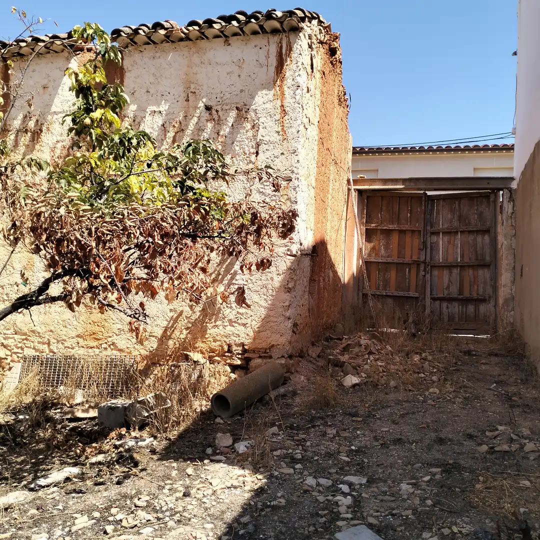 Terreno residenziale in vendita a Calle Cementerio 8, imagen 2