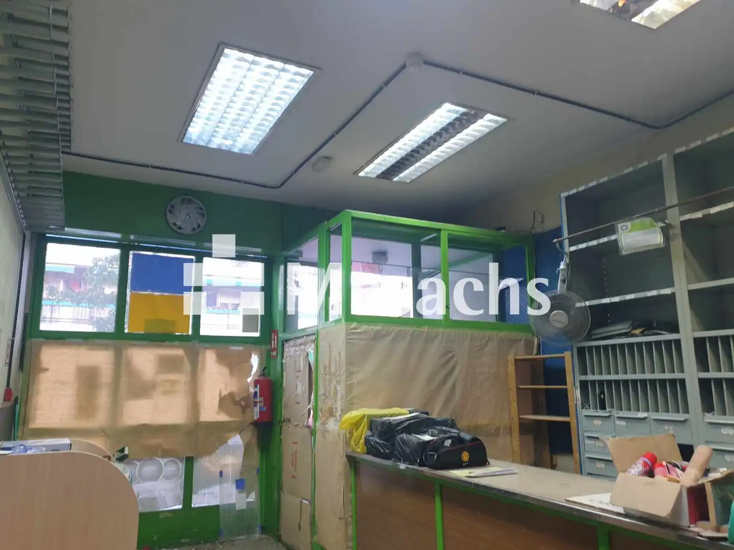 Fabrikhallen zum Verkauf in Coslada