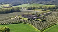 Garten von Country house zum verkauf in Llagostera mit Klimaanlage, Heizung und Schwimmbad