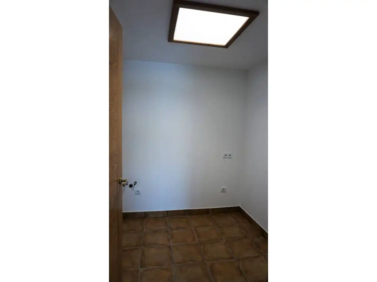 Casa adosada de lloguer en Santa Eulàlia de Riuprimer amb Calefacció, Jardí privat i Terrassa