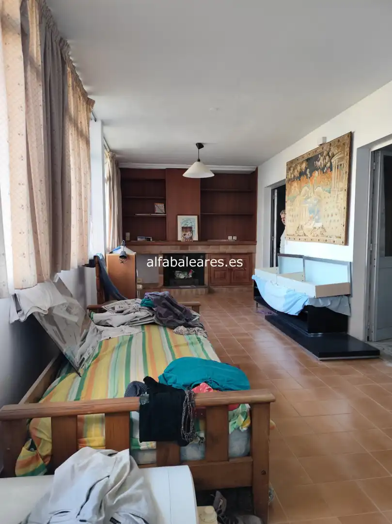 Bedroom of Flat for sale in Alcúdia