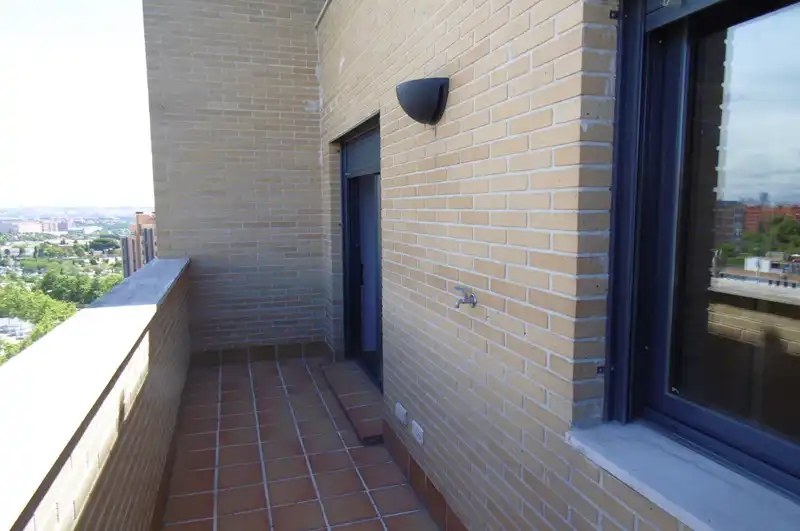 Terrassa de Àtic en venda en Madrid amb Aire condicionat, Calefacció i Terrassa