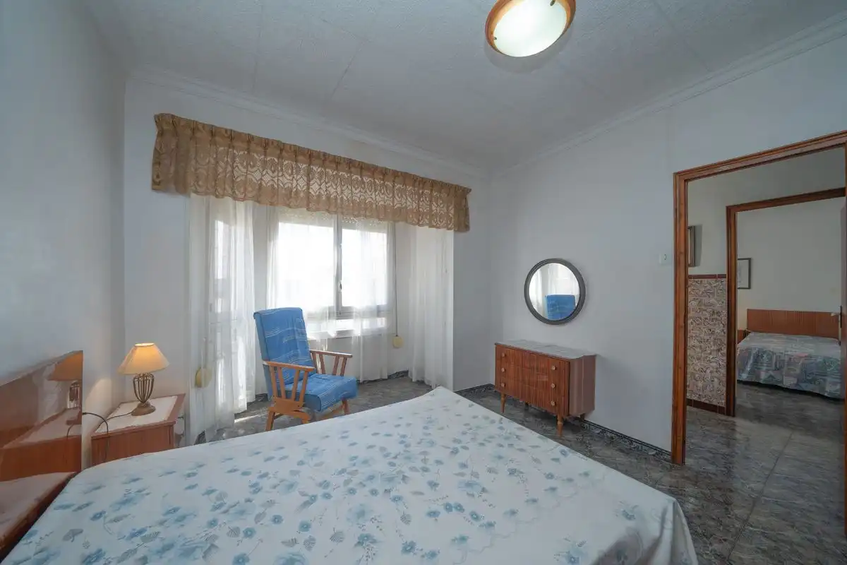 Casa a schiera con terrazza in vendita a Calle Virgen de Loreto, imagen 7