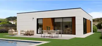 Terraza de Casa o chalet en venta en Brión con Calefacción, Trastero y Amueblado