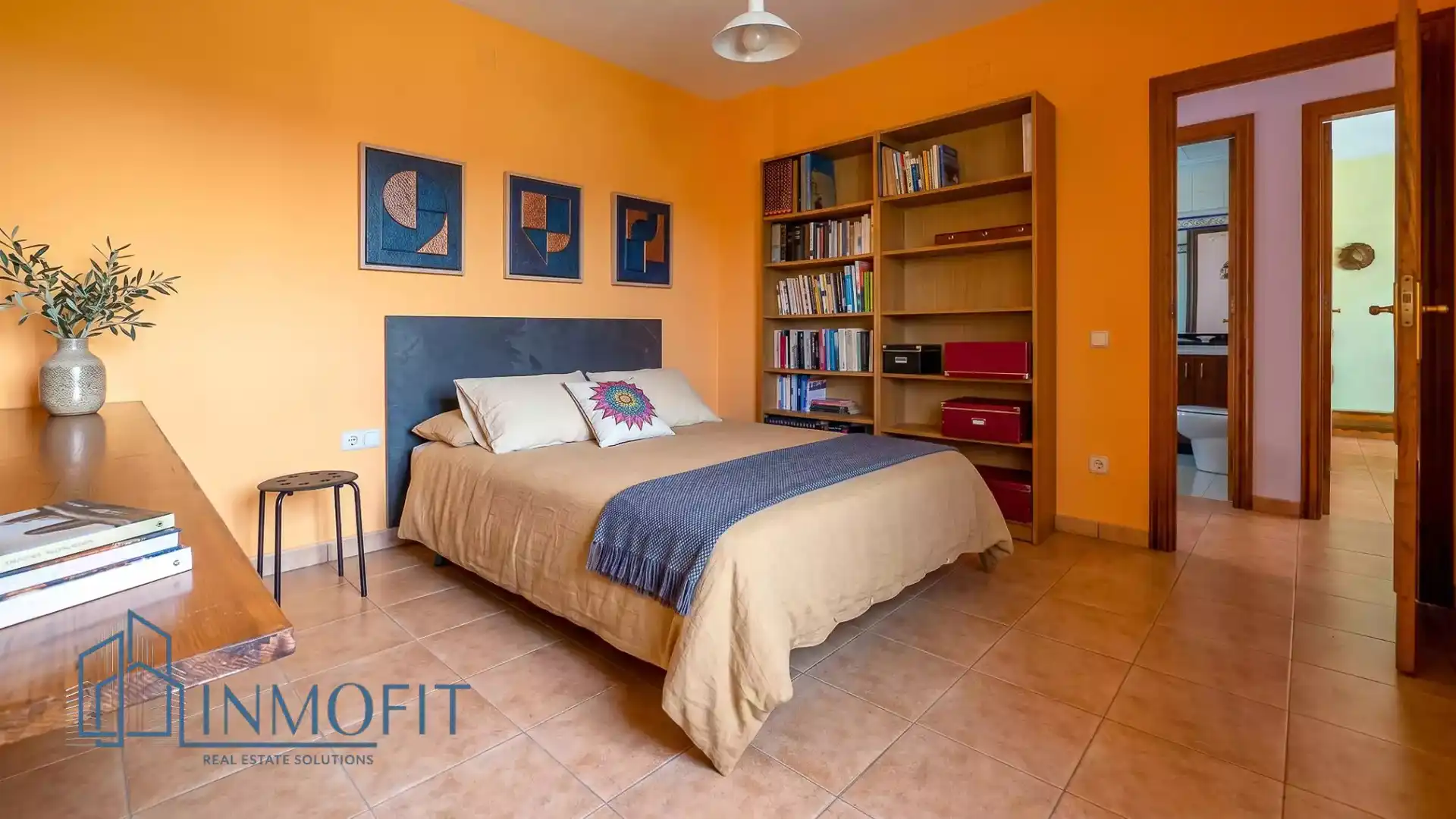 Habitación de Casa o chalet en venta en Lloret de Mar con Calefacción y Terraza