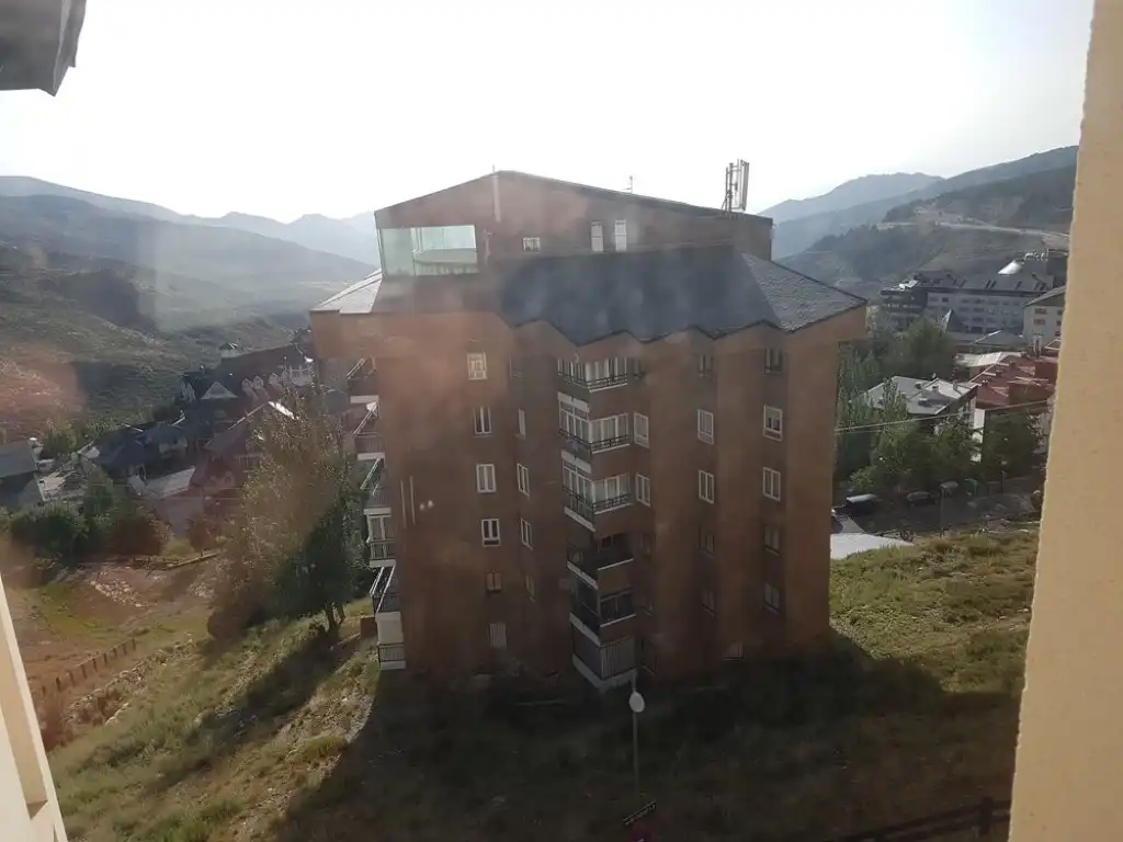 Vista exterior de Apartamento en venta en Sierra Nevada