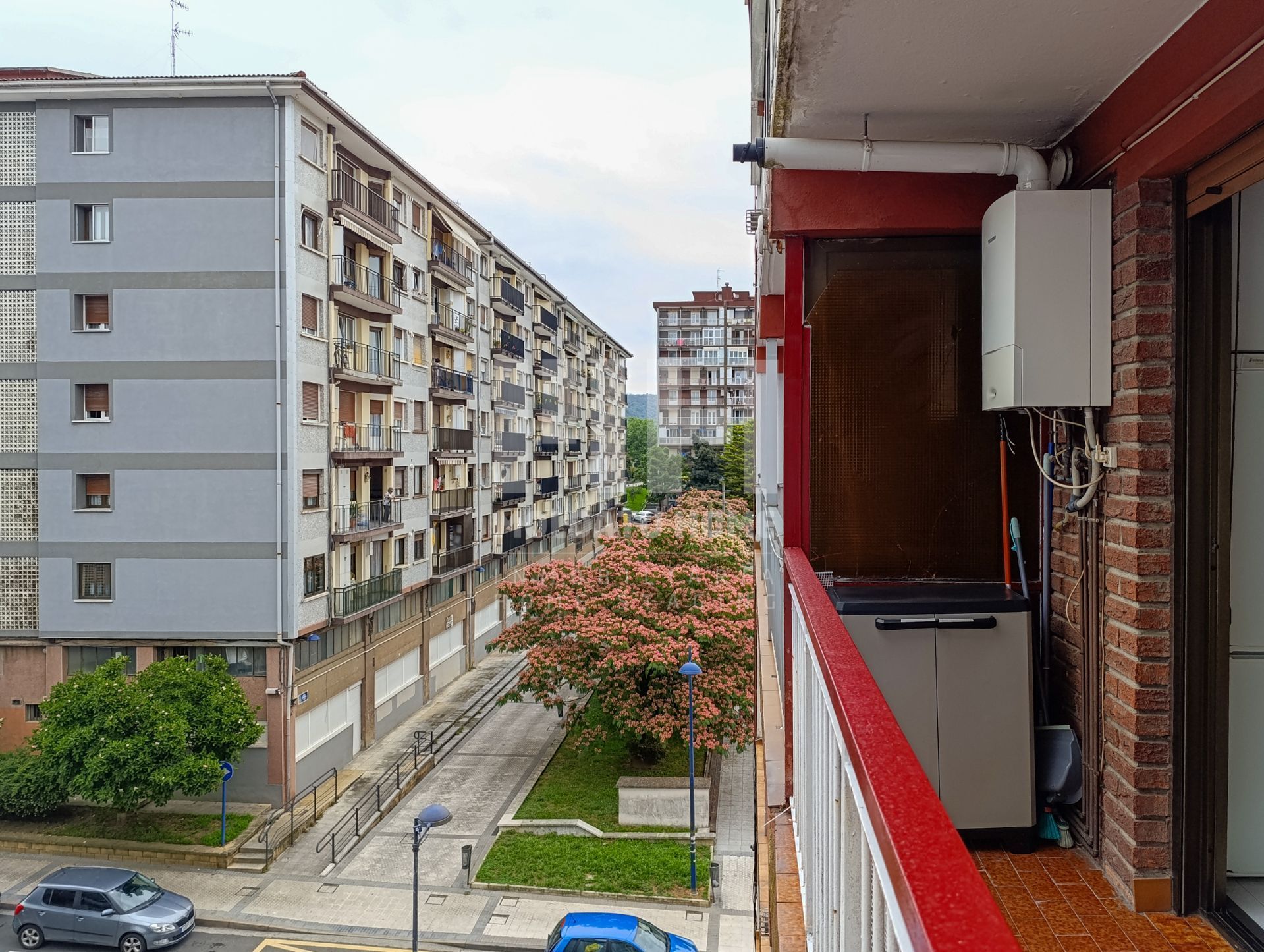 Exterior view of Flat for sale in Errenteria  with Heating and Storage room