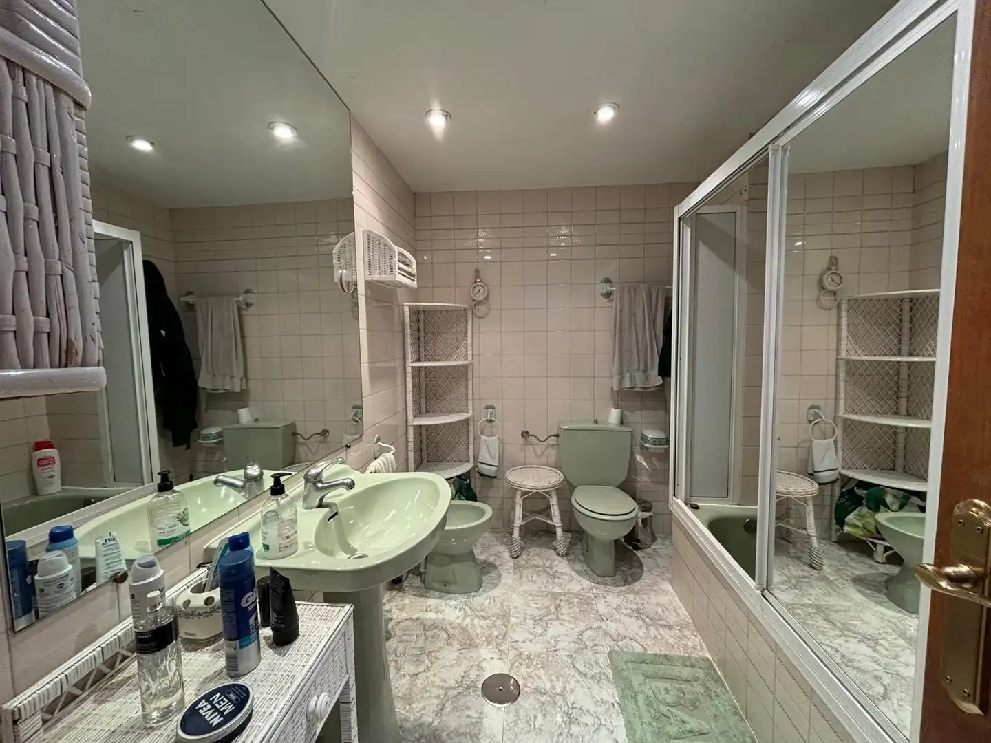 Flat for rent in Centro