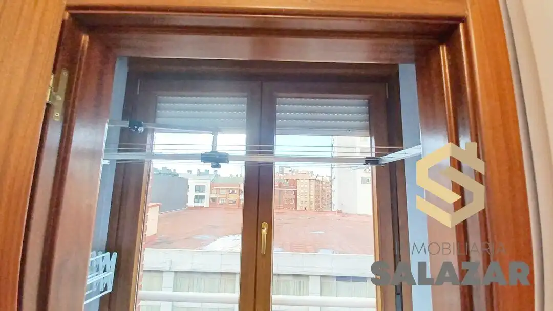 Terrassa de Pis de lloguer en Bilbao  amb Calefacció