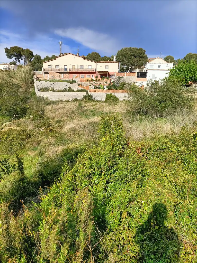 Residential land for sale in Carrer Dàlia, imagen 2