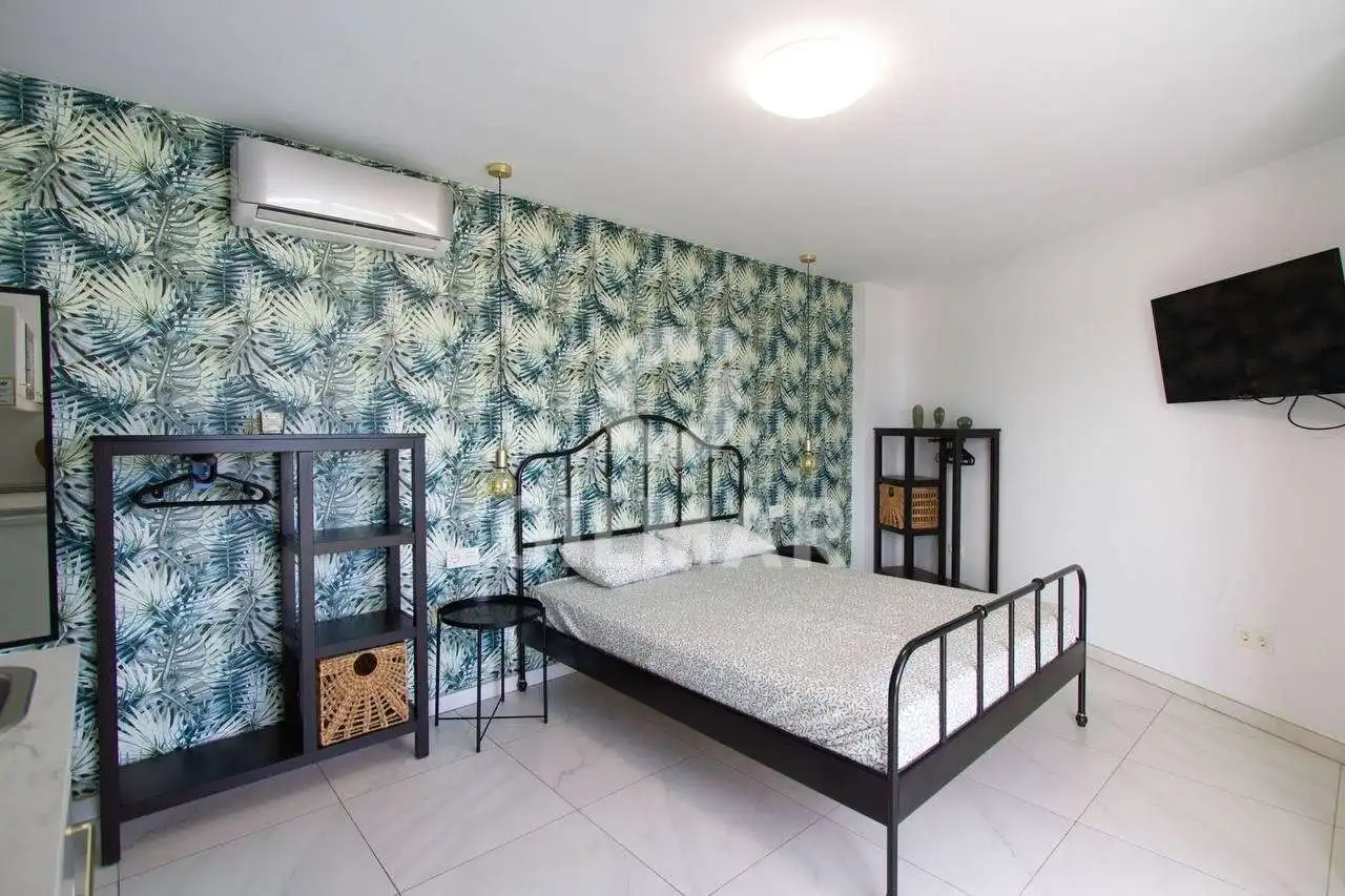 Habitación de Apartamento en venta en Arona con Aire acondicionado, Amueblado y Balcón