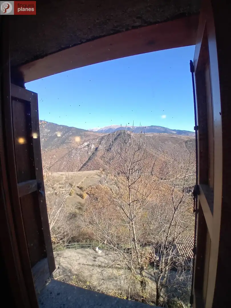 Finca rústica en venda en El Pont de Bar amb Calefacció, Jardí privat i Terrassa