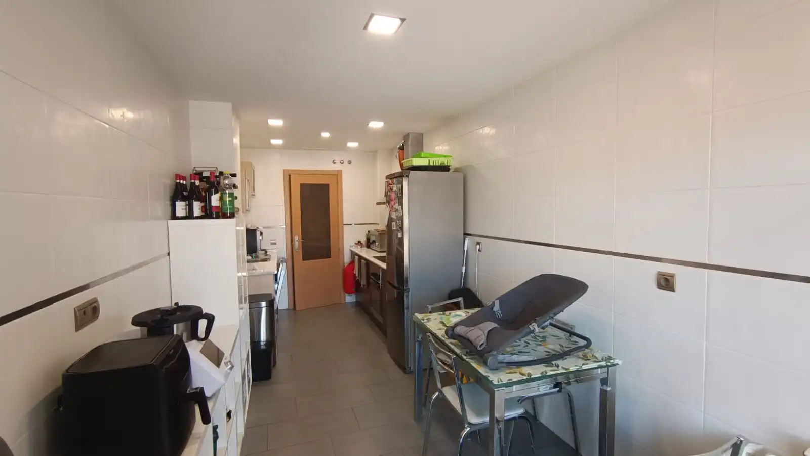 Cocina de Piso en venta en Arganda del Rey con Aire acondicionado, Calefacción y Terraza