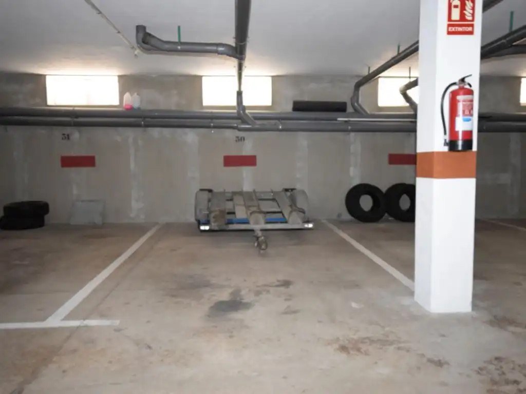 Parkplatz von Wohnung zur Miete in Buenavista del Norte
