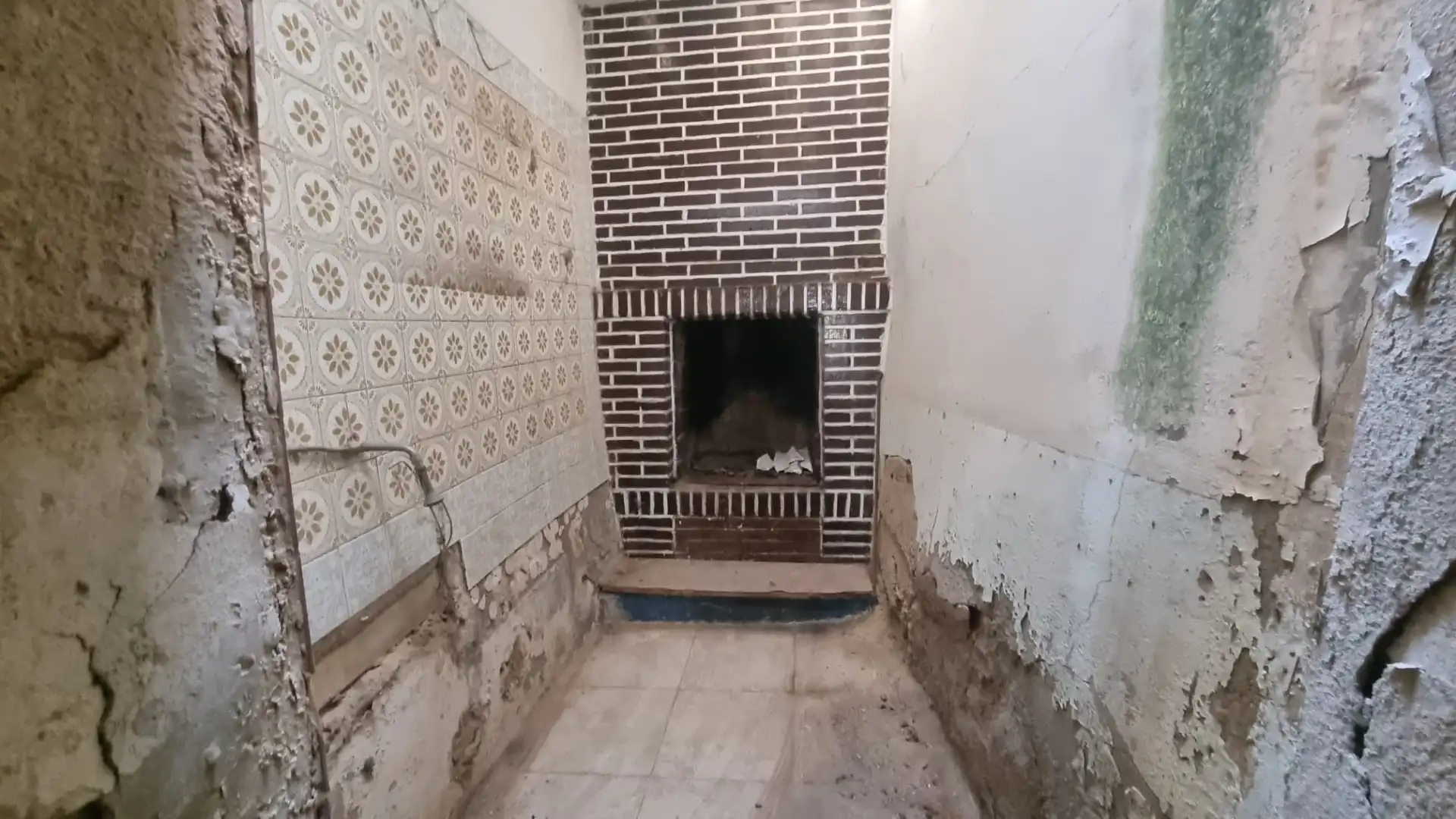 Cuina de Casa o xalet en venda en Azuara