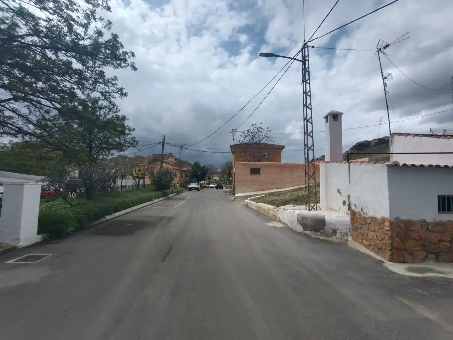Casa o xalet en venda en Guadix amb Moblat
