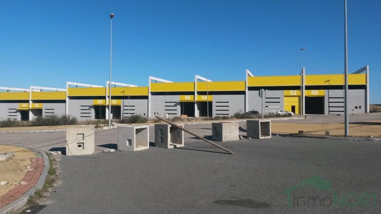 Exterior view of Industrial buildings for sale in Alcalá de Guadaira