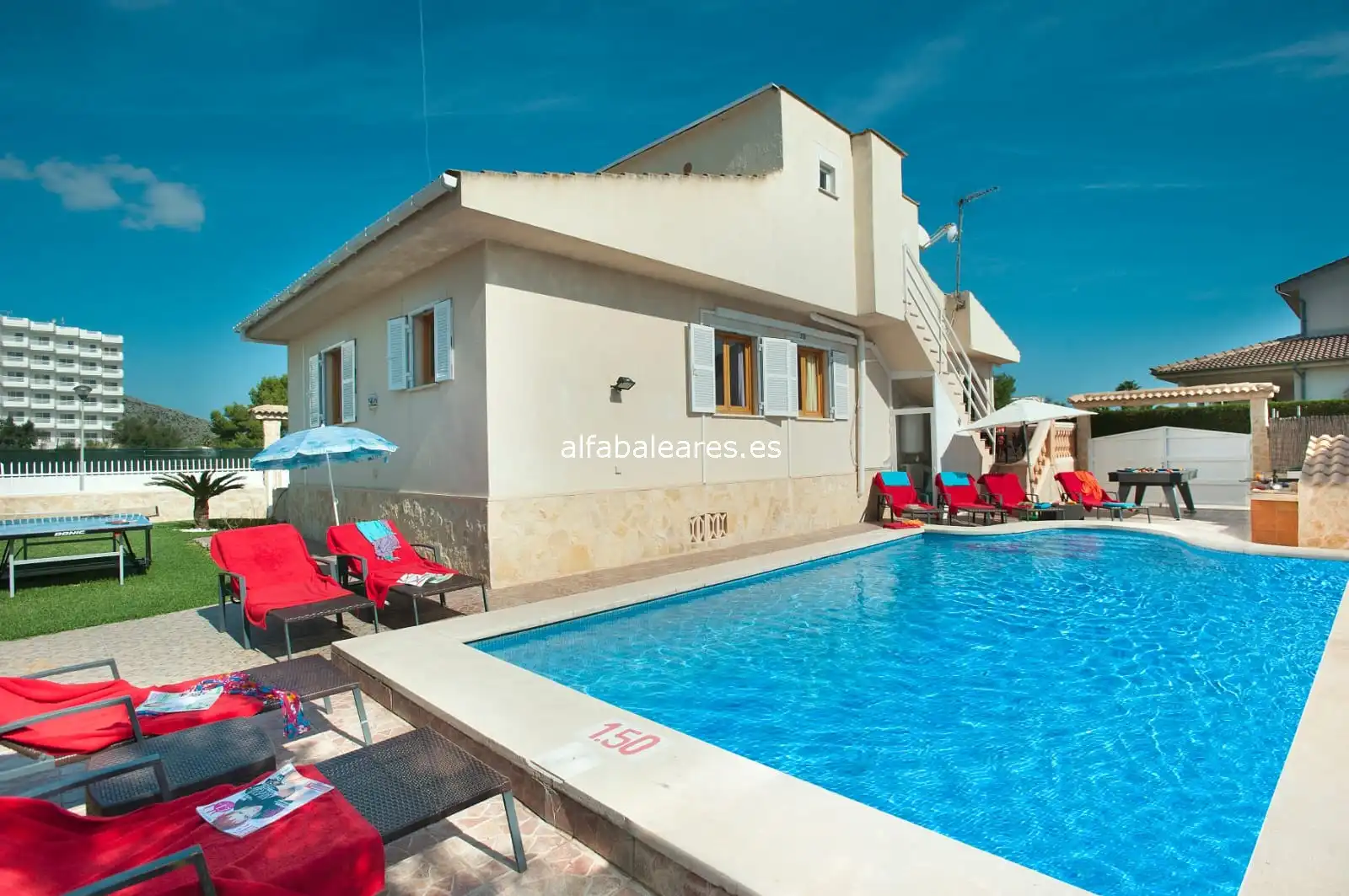 Villa avec piscine à vendre à Muro, imagen 2