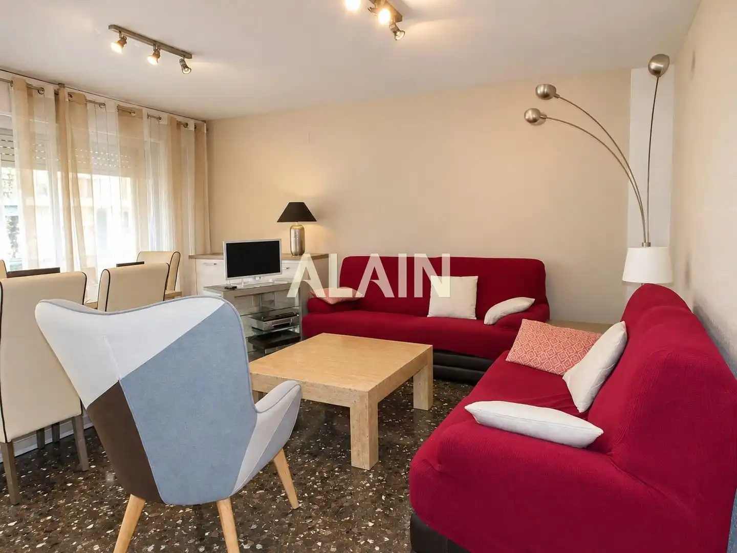 Wohnung mit Terrasse zum Verkauf in L'Eixample, imagen 4