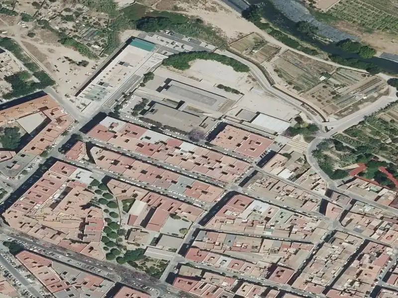 Vista exterior de Pis en venda en Quart de Poblet