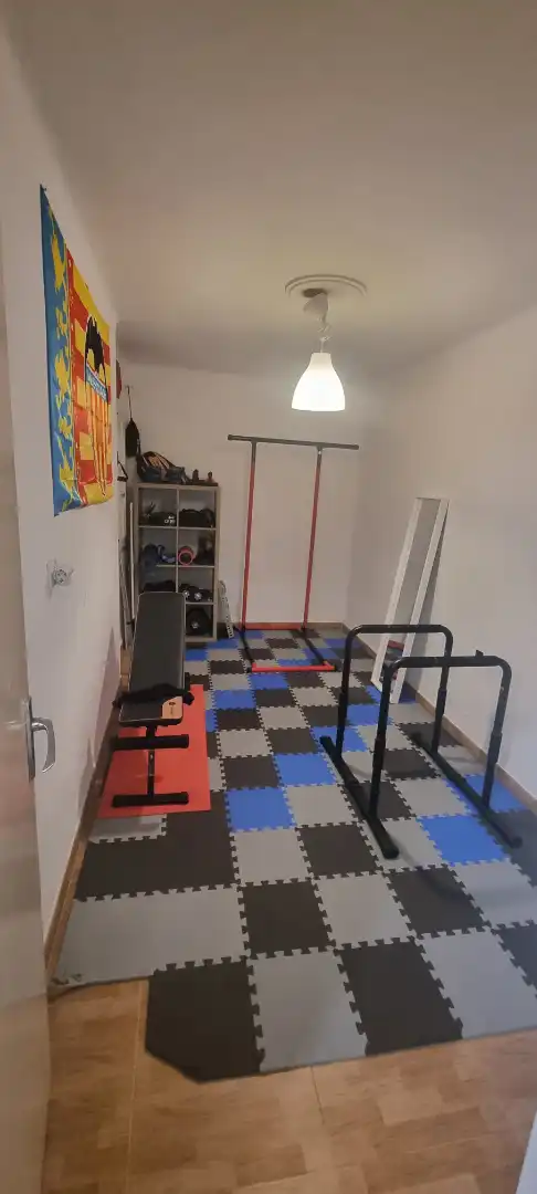 Piso en venta en Moncada con Amueblado, Horno y Lavadora