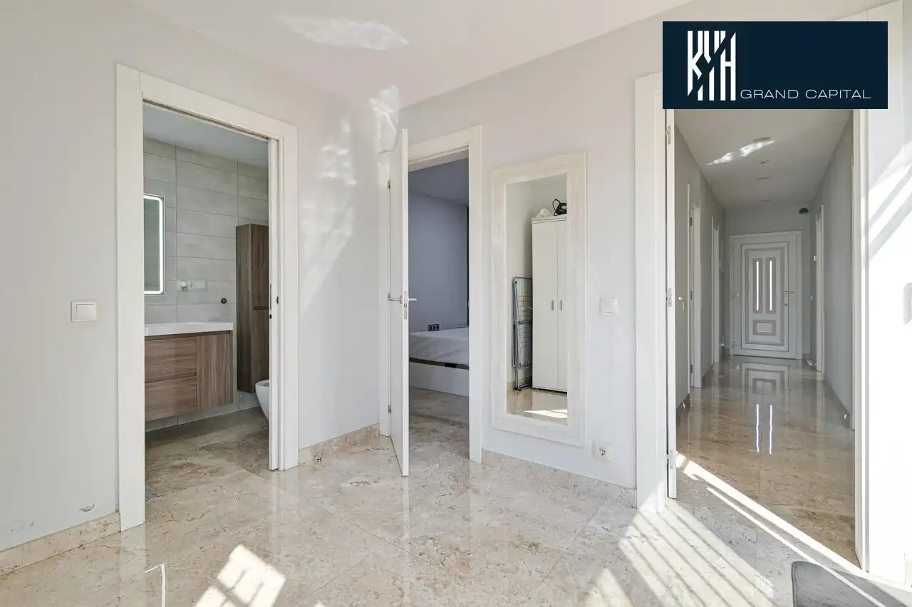 Bathroom of Houses for sale in Sarrià de Ter  with Air Conditioner and Heating