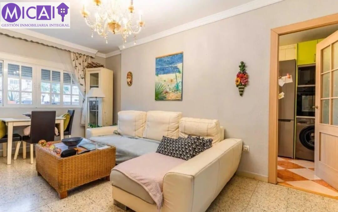 Piso en venta en El Carmen