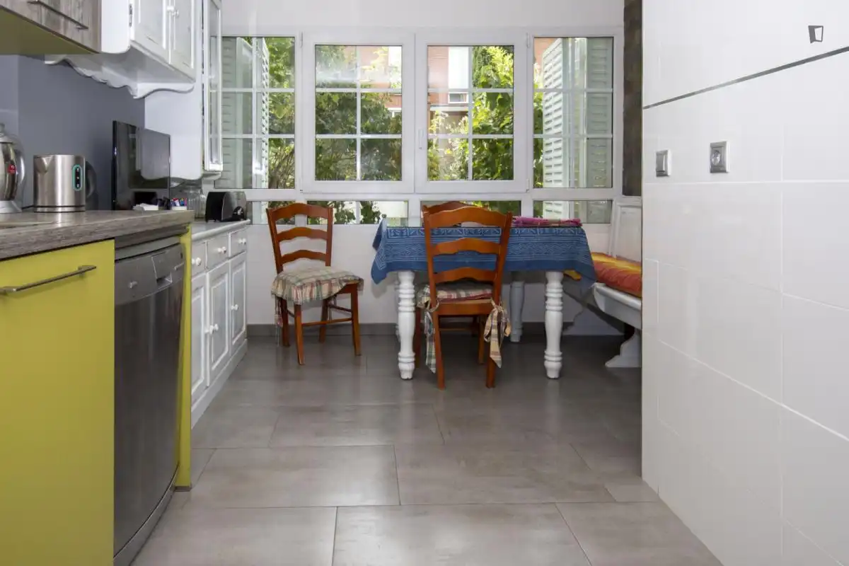 Habitación en Somosaguas