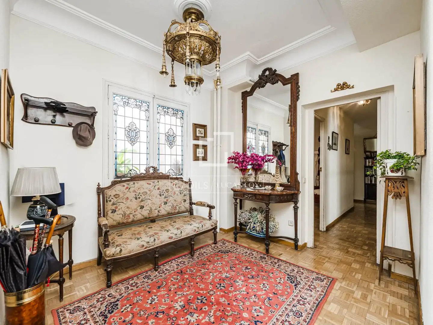 Piso en venta en Madrid con Aire acondicionado, Calefacción y Terraza