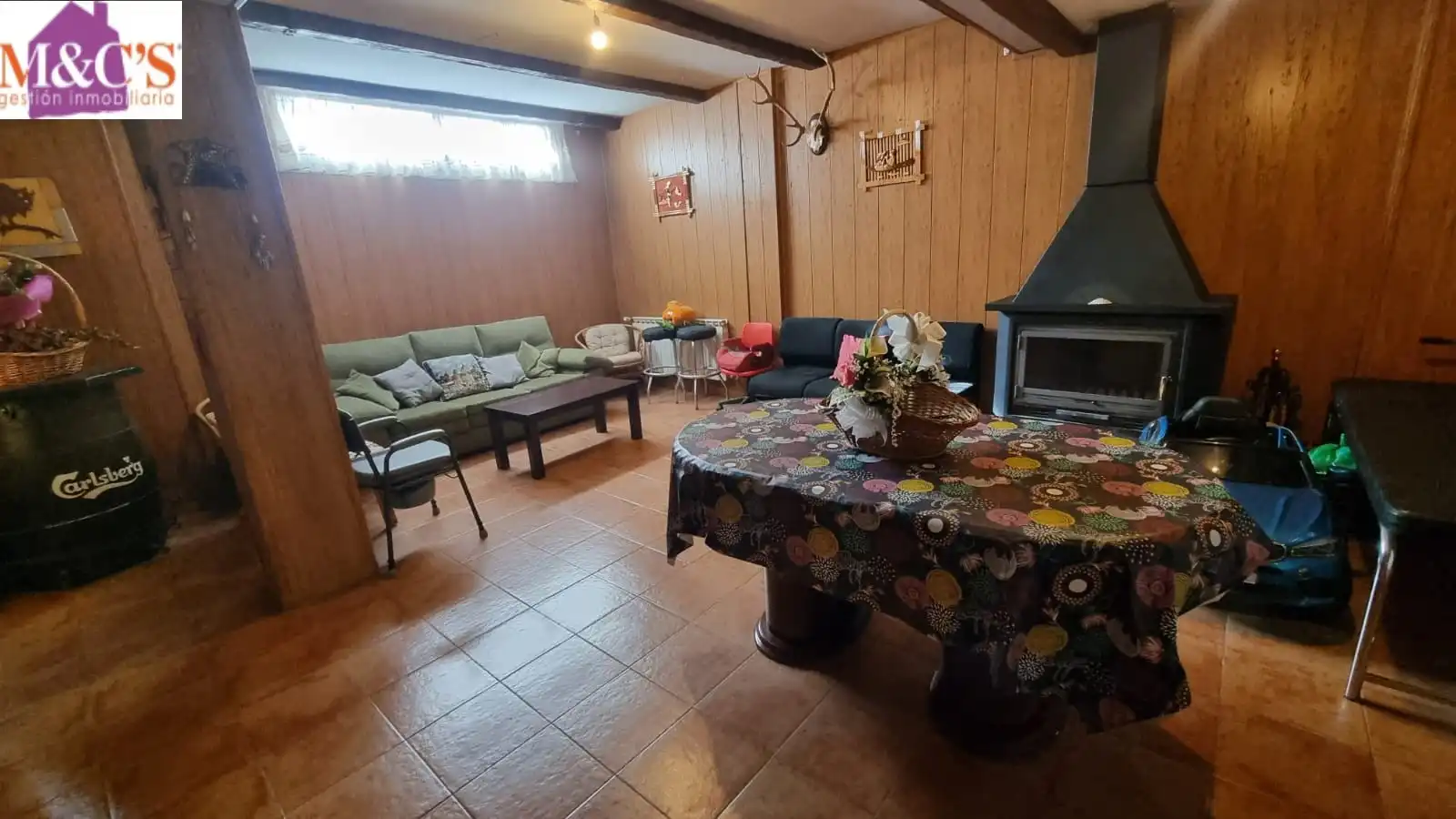 Adosado con terraza en venta en Argamasilla de Calatrava, imagen 4