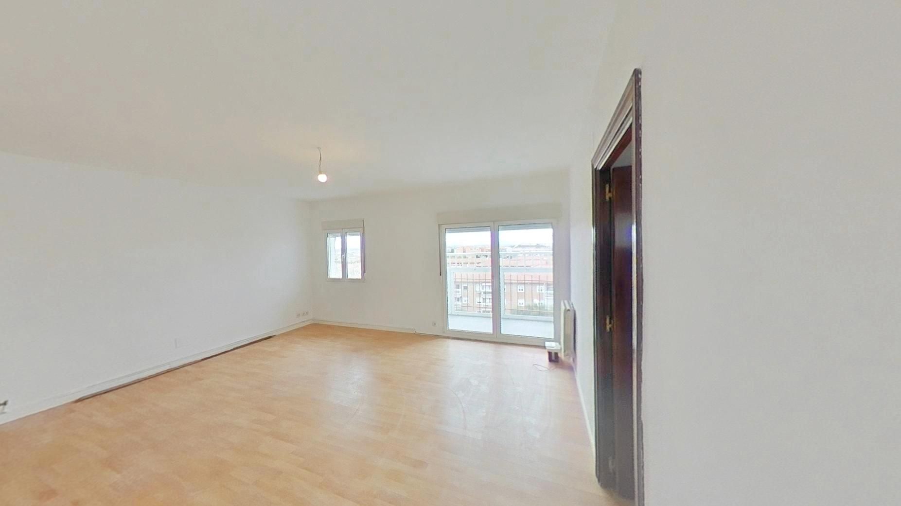 Sala d'estar de Pis en venda en Alcalá de Henares amb Terrassa i Forn