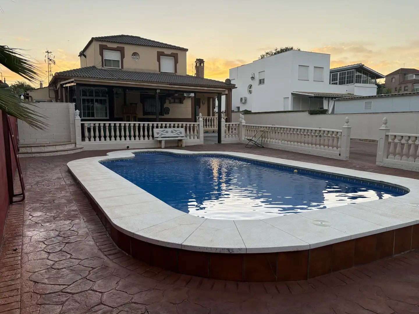 Piscina de Casa o xalet en venda en  Córdoba Capital amb Aire condicionat, Terrassa i Piscina