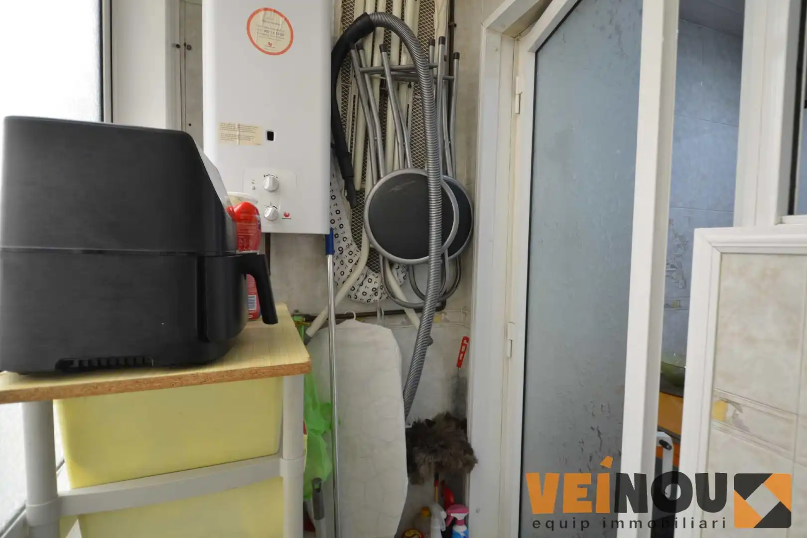 Wohnung mit Terrasse zum Verkauf in Carrer de Lepant, imagen 12