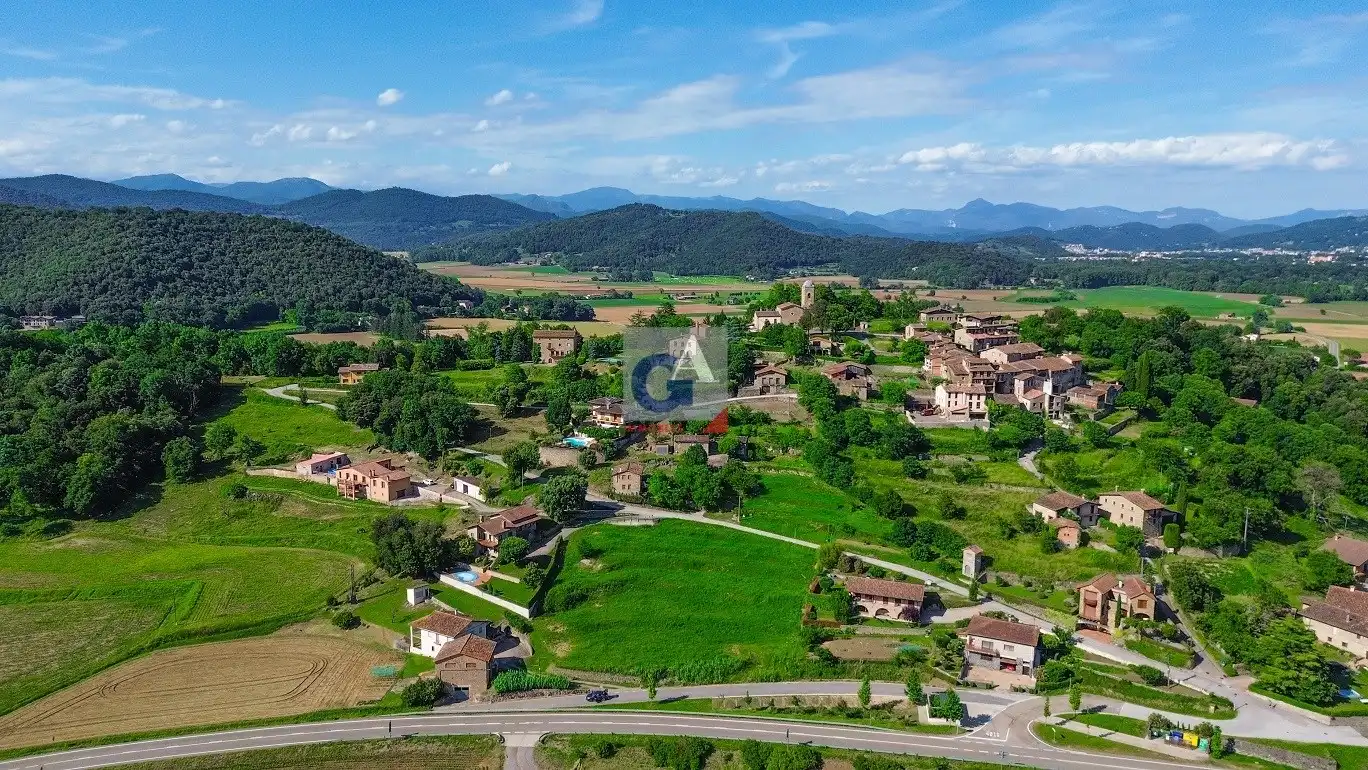 Residencial en venda en La Vall d'en Bas