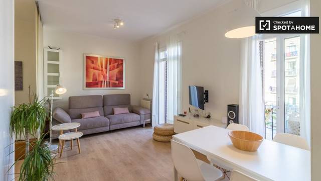 Piso en Alquiler en Sants-Badal