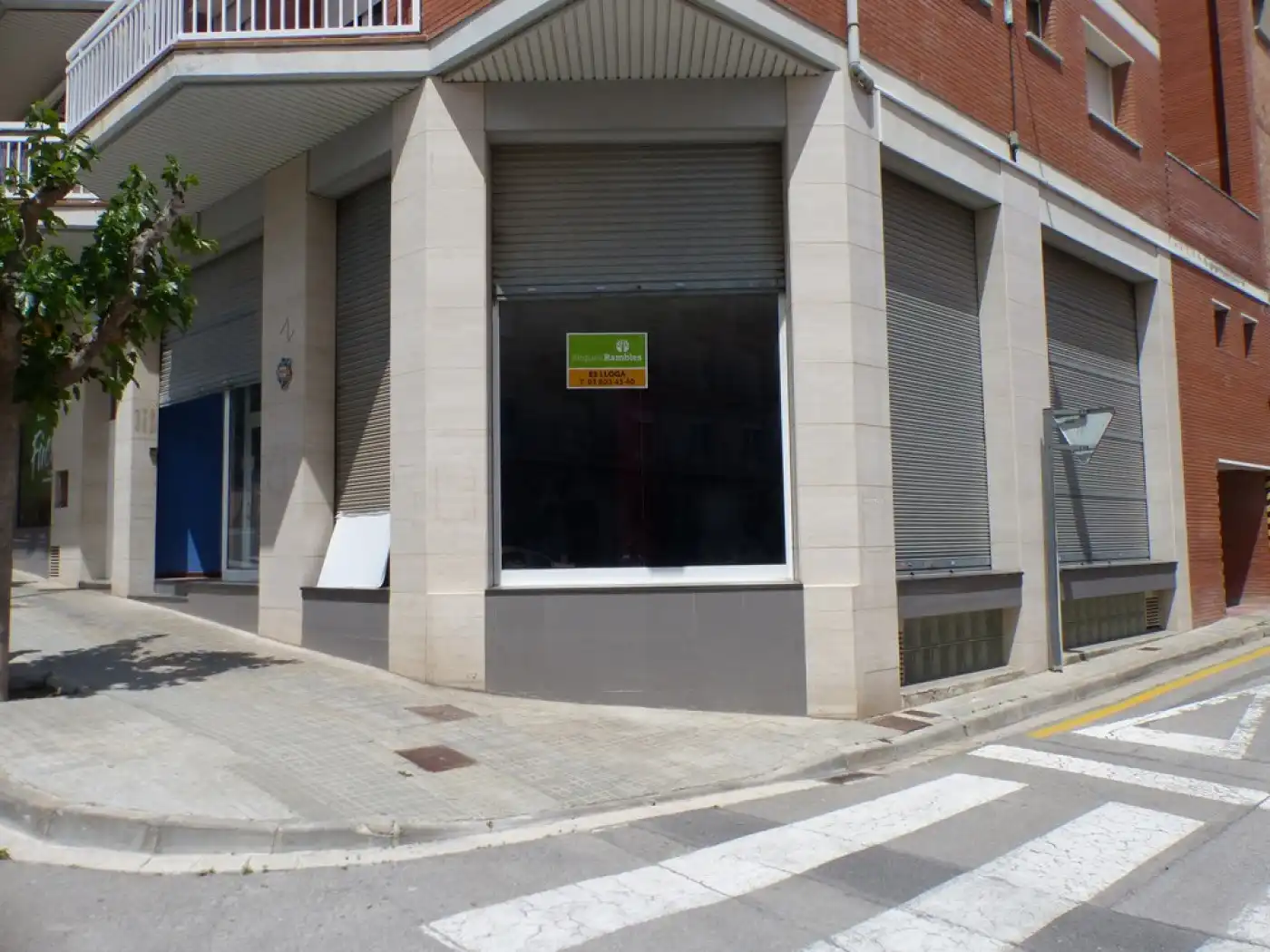 Local comercial en alquiler en Òdena, imagen 6