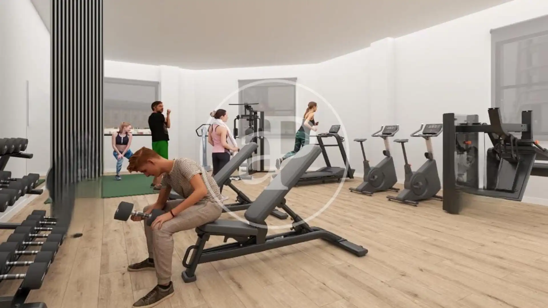 Wohnung zum Verkauf in Castellón de la Plana / Castelló de la Plana mit Heizung, Terrasse und Abstellraum