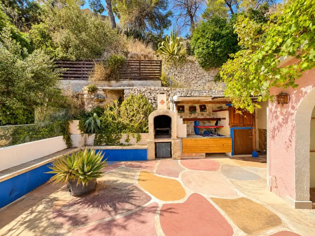Casa o xalet en venda a Benissa, Alicante