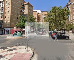 Exterior view of Flat for sale in Málaga Capital