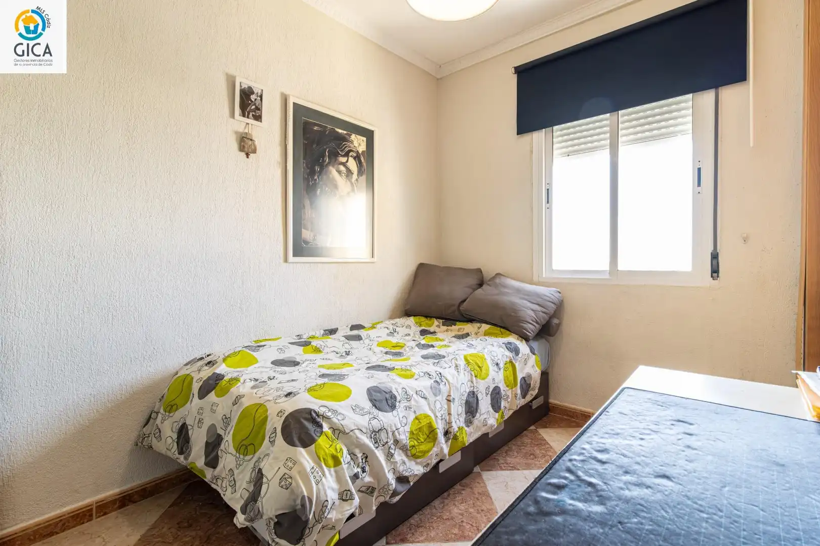 Bedroom of Flat for sale in Jerez de la Frontera  with Air Conditioner