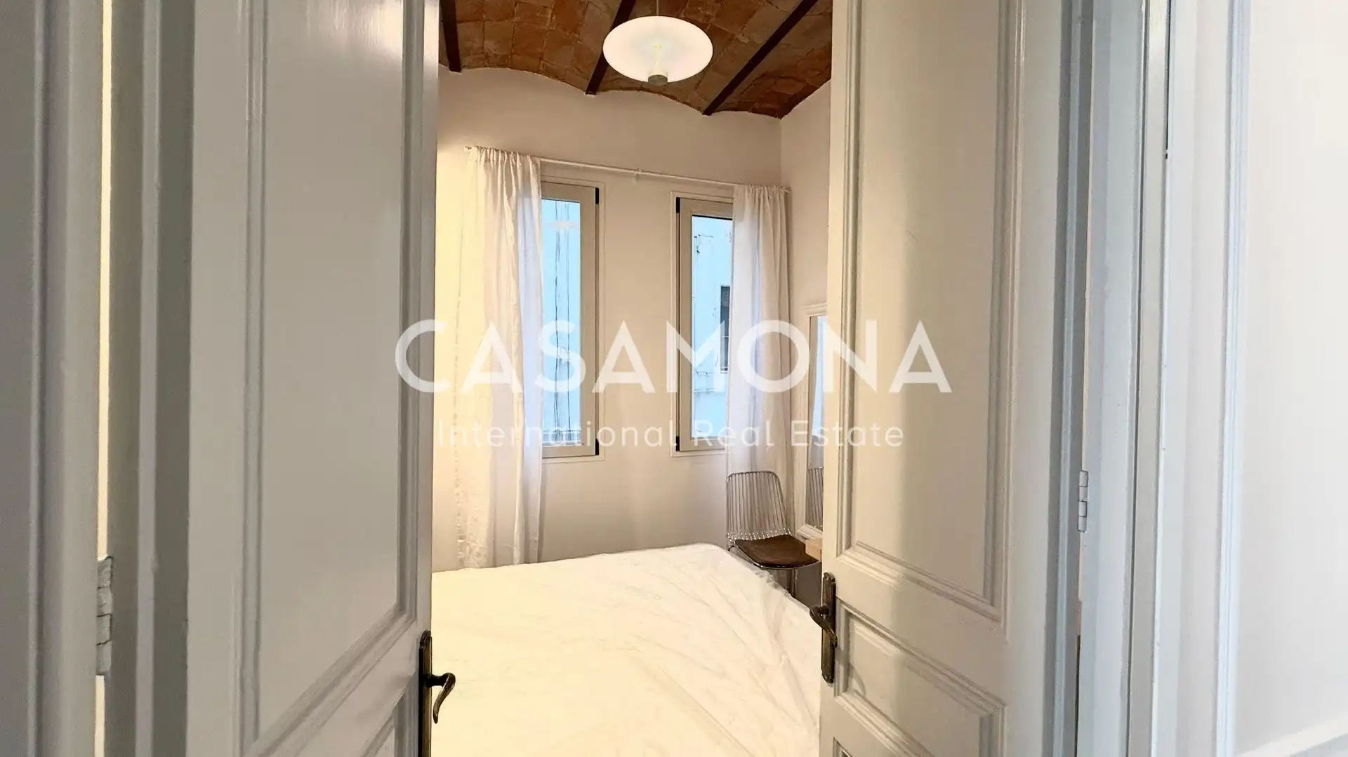 Appartement compact avec terrasse à vendre à Eixample, imagen 24