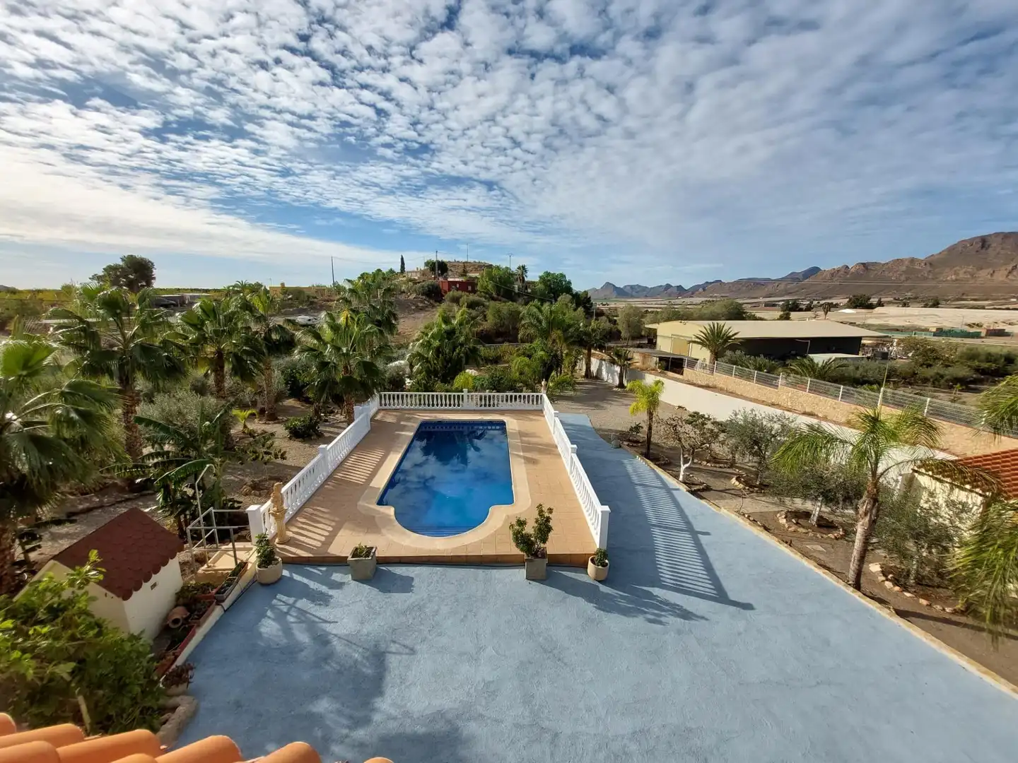 Casa rustica con piscina in vendita a Tébar - Los Arejos, imagen 9